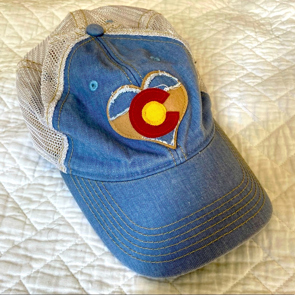 Colorado Baseball Hat. NWOT.